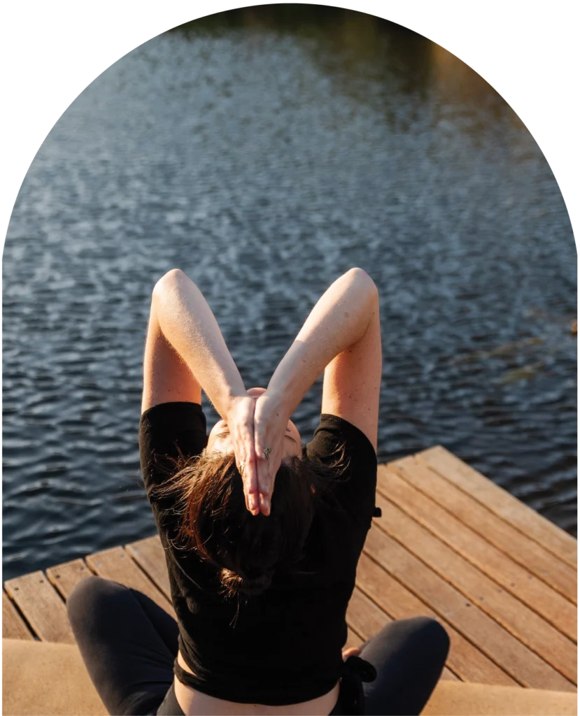 Olivia Moon, Breathwork Foundations Training, cape town