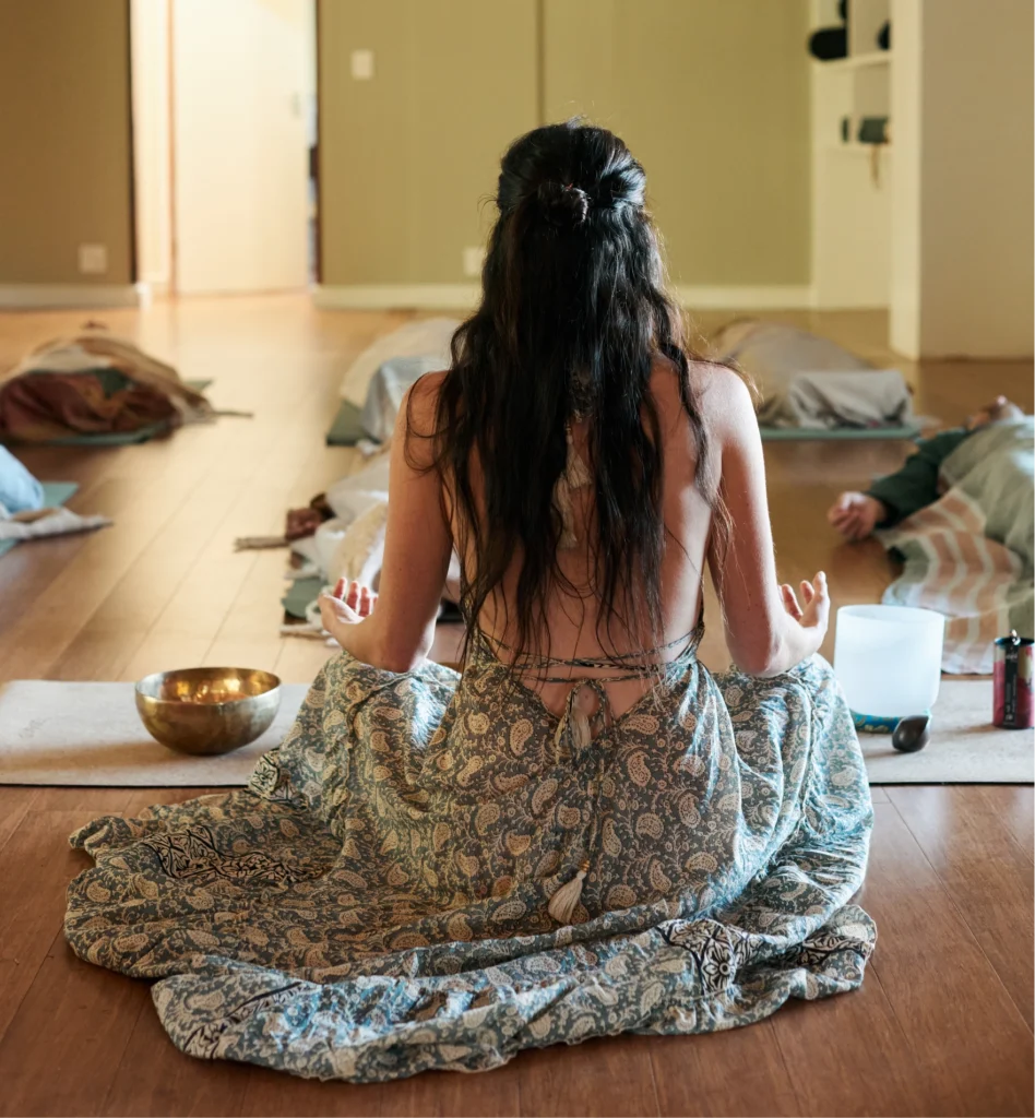 Lumina Breathwork, breathwork training and courses, cape town
